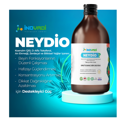 Neydio Takviye Edici Gıda 150 Ml.