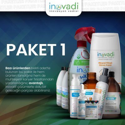 Paket - 1 Hızlı Kariyer Paketi