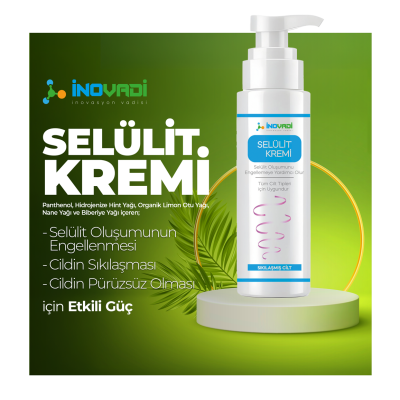 Selülit Kremi 100 Ml.