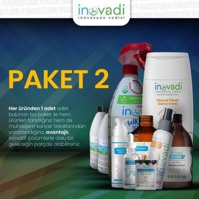 Paket - 2 Hızlı Kariyer Paketi