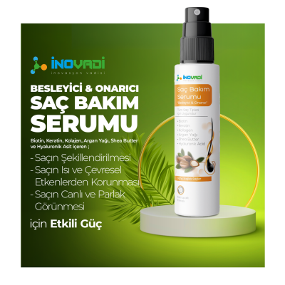 Saç Bakım Serumu 