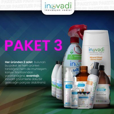 Paket - 3 Hızlı Kariyer Paketi