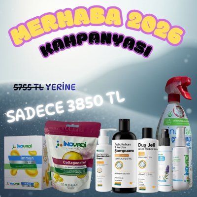 Merhaba 2026 Kampanyası