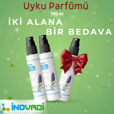 2 Alana 1 Bedava Kampanyası - Uyku Parfümü 100 Ml.