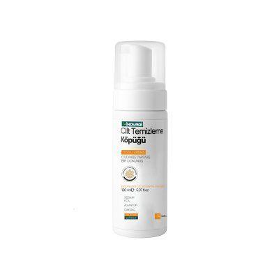 Cilt Temizleme Köpüğü - Detoks Etkili 150 Ml.