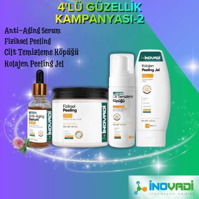 4 lü Güzellik Kampanyası-2