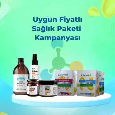 Uygun Fiyatlı Sağlık Paketi Kampanyası