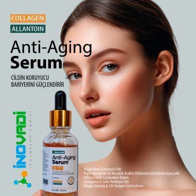 Anti Aging Serum 30 Ml.
