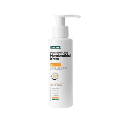 Panthenol Ultra Nemlendirici Krem 100 Ml.