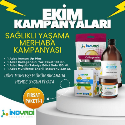 Sağlıklı Yaşama Merhaba Kampanyası
