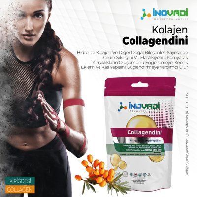 Collagendini Kolajen Toz Paket 150 gr.