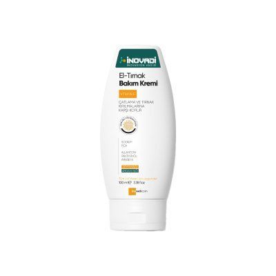 El & Tırnak Bakım Kremi 100 Ml.
